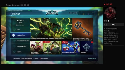 Jogando paladins e watch dogs 1 (8)