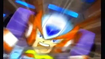 Mega Man X6 Intro Opening