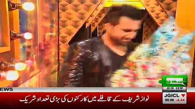 Mazaq Raat - 9th August 2017