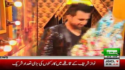 Mazaq Raat - 9th August 2017