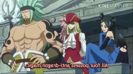 Análise de Fairy tail - Winx club vs Pierrot