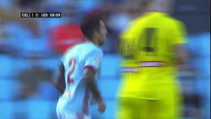 Udinese vs Celta Vigo 1-1 Al Goals & Highlights HD 09.08.2017 Friendly
