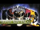 [Longplay] Mighty Morphin Power Rangers: The Movie - Super Nintendo (1080p 60fps)