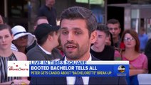 Will Peter Kraus Be The Next 'Bachelor?'