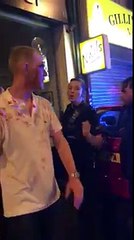 La police britannique en mode Starsky et Hutch