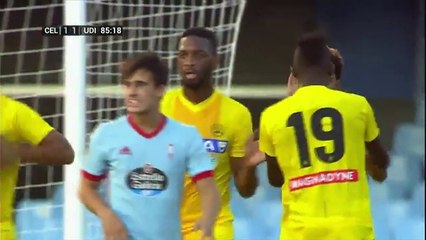 All Goals & highlights - Udinese 1-1 Celta Vigo  - 09.08.2017 ᴴᴰ
