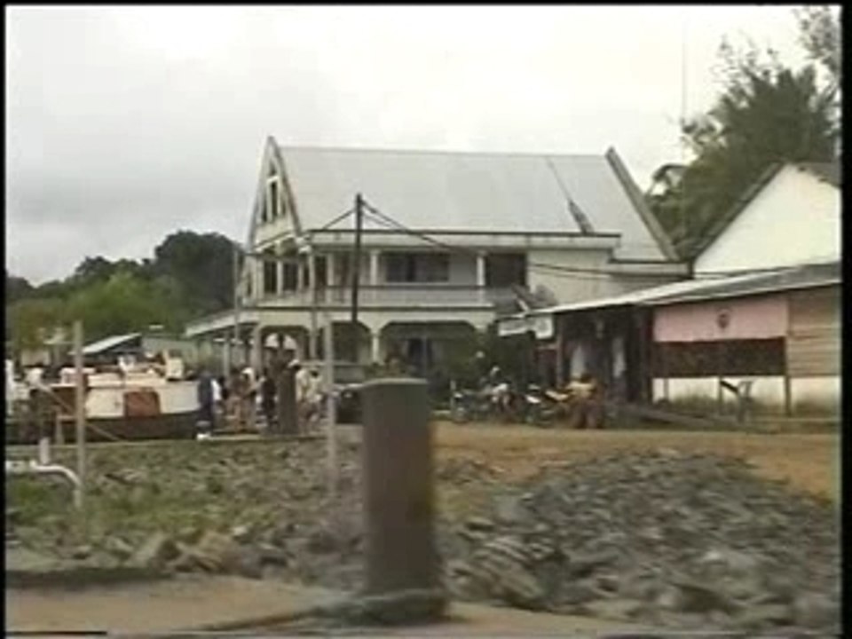 Madagascar - Île Sainte-Marie - Partie 1