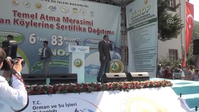 Eroğlu: Bütün Dağlarda Şanlı Bayrağımız Dalgalanıyor. Terör Örgütlerine Geçit Yok