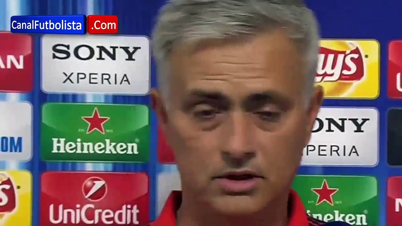 Mourinho IGNORE Gareth Bale after match vs Real Madrid-Manchester United 1-2 Real Madrid