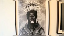 صور شخصية للفنانة زانيلي موهولي تظهر معاناة المرأة في جنوب إفريقيا