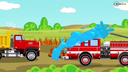 Coches Colores Inteligentes - Carros para niños