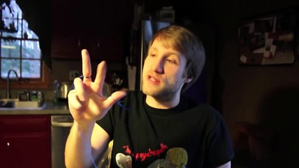 The Devil Inside: Episode 4 - Ripping Both My Fingers Off