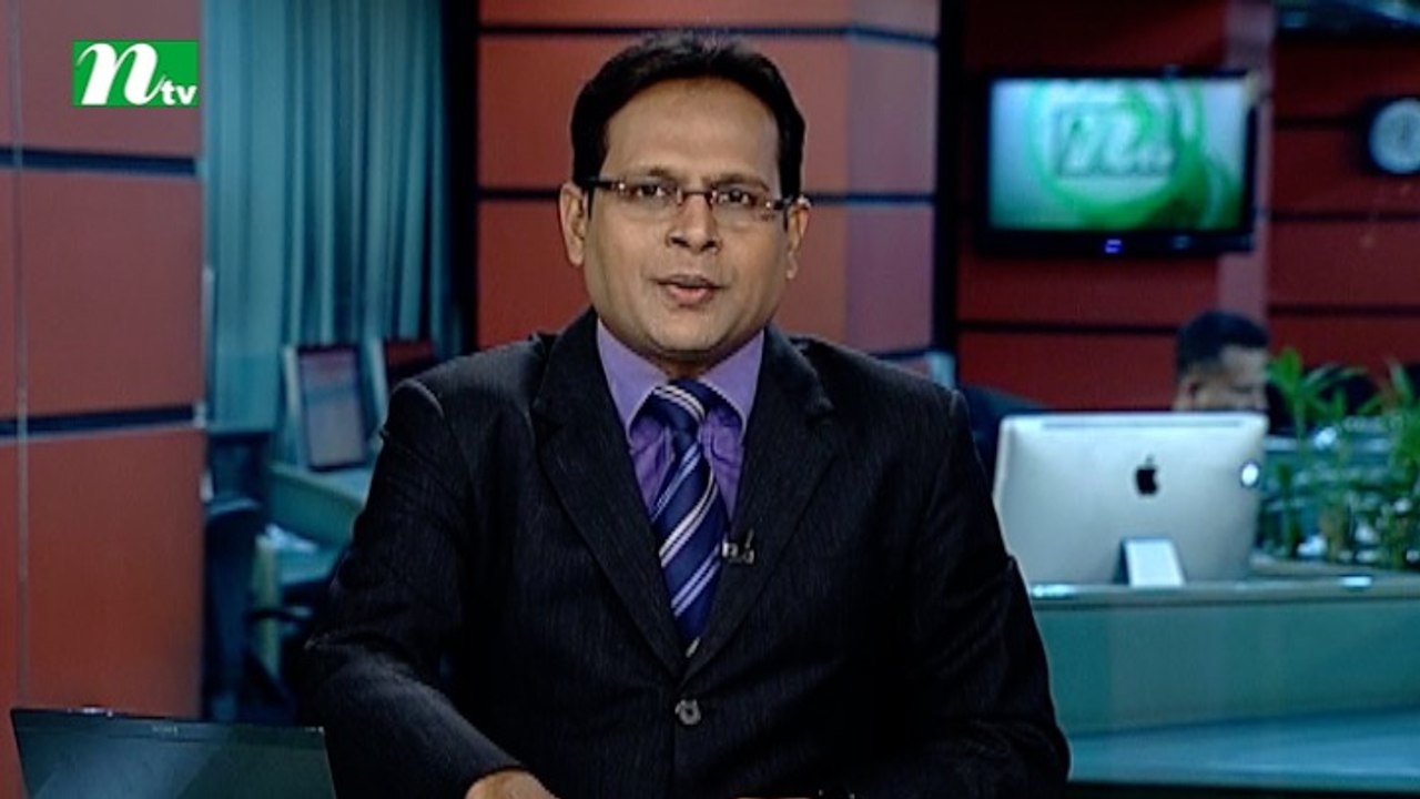 NTV Moddhoa Raater Khobor | 10 August, 2017