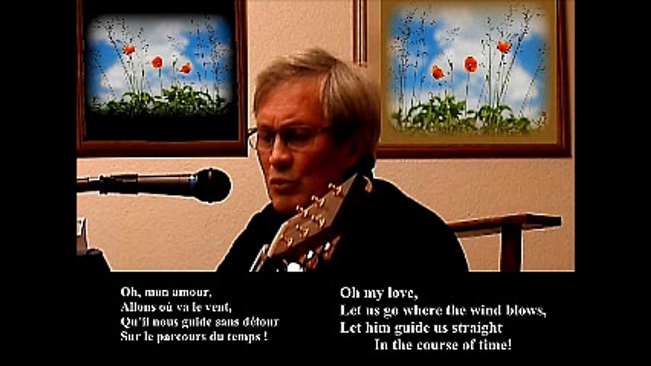 Allons où va le vent (Version Peter Adamson)