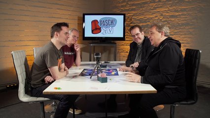 Mit Schirm, Charme und Kalkofe (Pasch TV Folge 100)