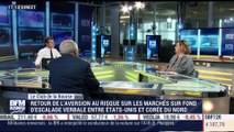 Le Club de la Bourse: Christian Cambier, Jeanne Asseraf-Bitton et Xavier Robert - 09/08