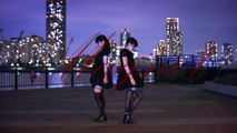 Magnet【マグネット】- By Tess & Nicki Gee ( English Ver. ) feat Ria Maimu dance