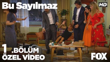 Biricik ve Çırağan'ın başına gelenler... Bu Sayılmaz 1. Bölüm