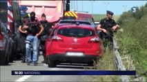 Attaque de Levallois-Perret : l'assaillant arrêté après une course-poursuite