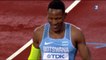 Mondiaux d’athlétisme : Makwala a faim de revanche et se qualifie pour la finale du 200 m