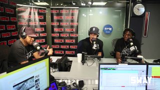 PT. 1 Nyck Caution and Kirk Knight on How They Joined Pro Era on Sway in the Morning