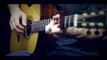 Jar of Hearts Christina Perri | Solo Fingerstyle Guitar Version