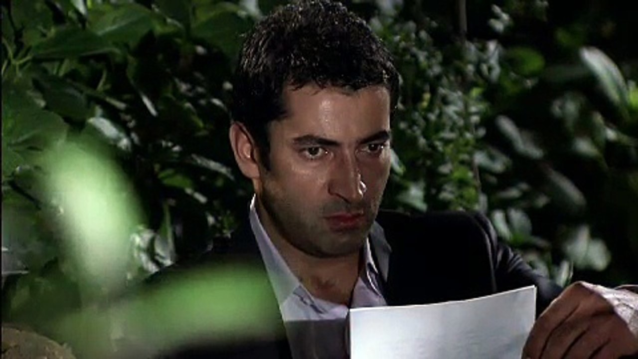 Ezel descobre que é pai de Can - capítulo 099