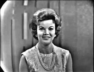 PASSWORD 1965 04 29 Nanette Fabray & Sydney Chaplin