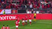 Haris Seferovic Goal HD - Benfica 1 - 0 Sporting Braga - 09.08.2017 (Full Replay)