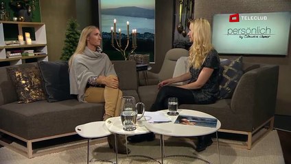 Tanja Frieden in persönlich by Claudia Lässer