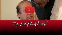 PML leader compare Nawaz Sharif as Jews leader