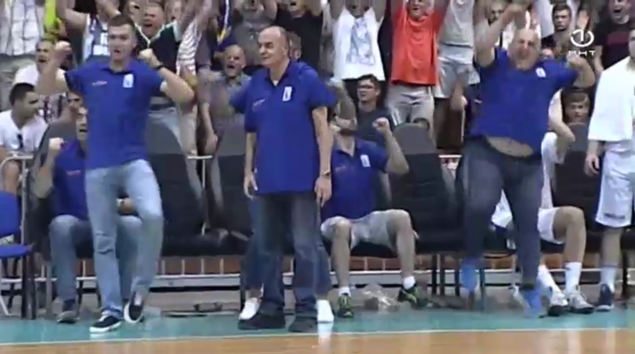 Vujošević najluđu akciju ispratio potpuno mirno [BiH-Armenija]