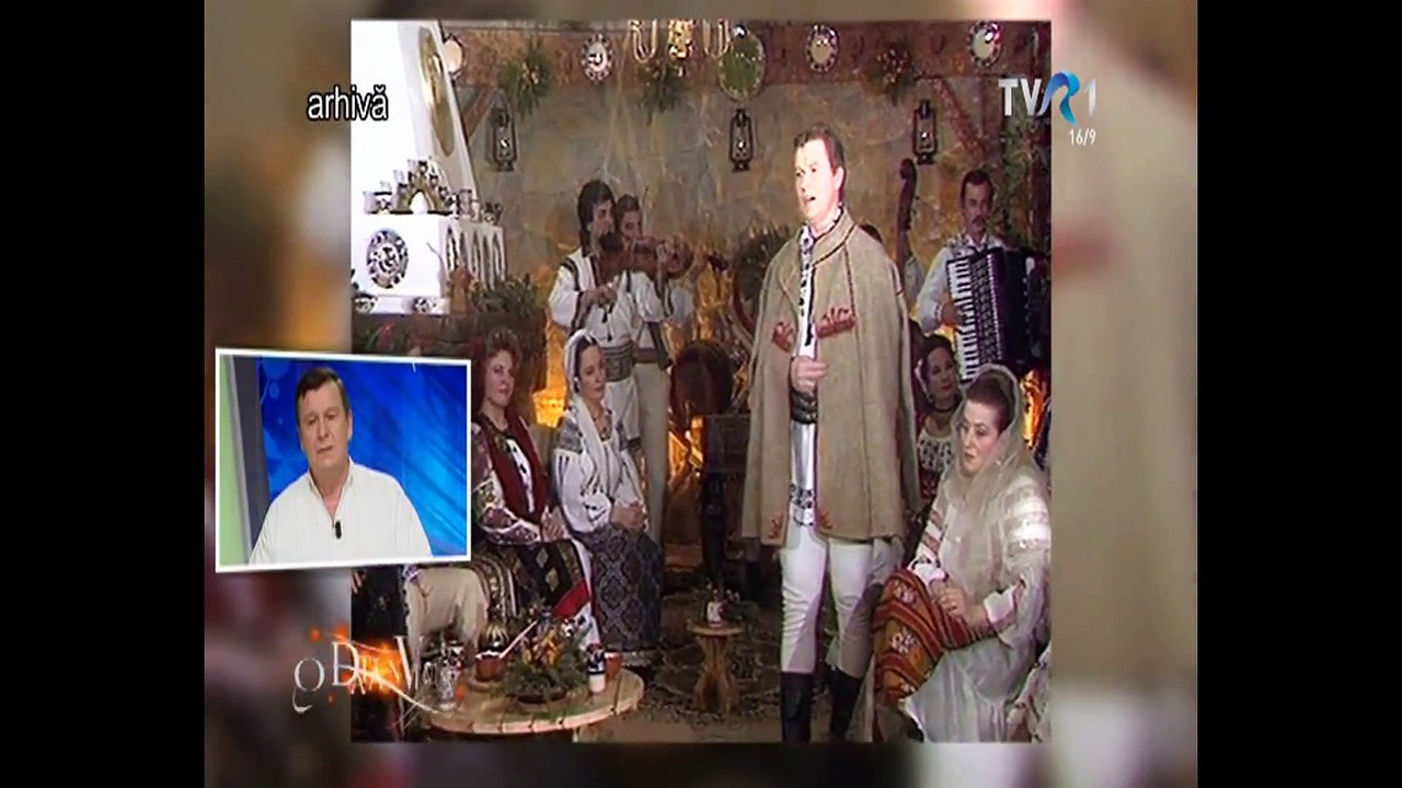 Aurel Tămaş - La crăşmuliţa din deal  (1993 - ArhivaTvr)