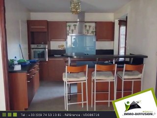 Maison A vendre Langogne 136m2 - 145 000 Euros