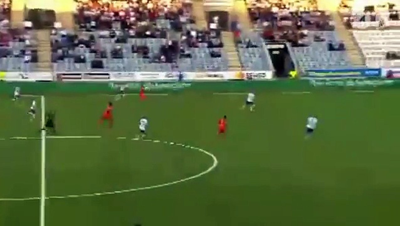 Norrkoping 1:0 Eskilstuna City (Shwedish Allsvenskan 7 August 2017)