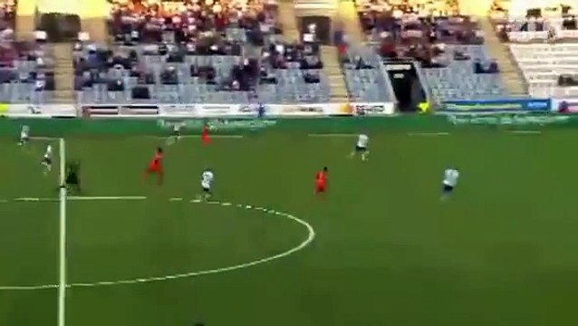 Norrkoping 1:0 Eskilstuna City (Shwedish Allsvenskan 7 August 2017)