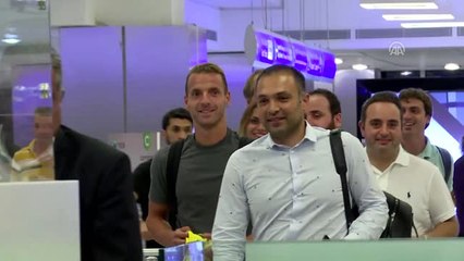 Soldado İstanbul'da