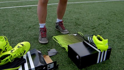 Ultimate Ace VS X - Awesome Goals #3 I feat. lukasfootball7