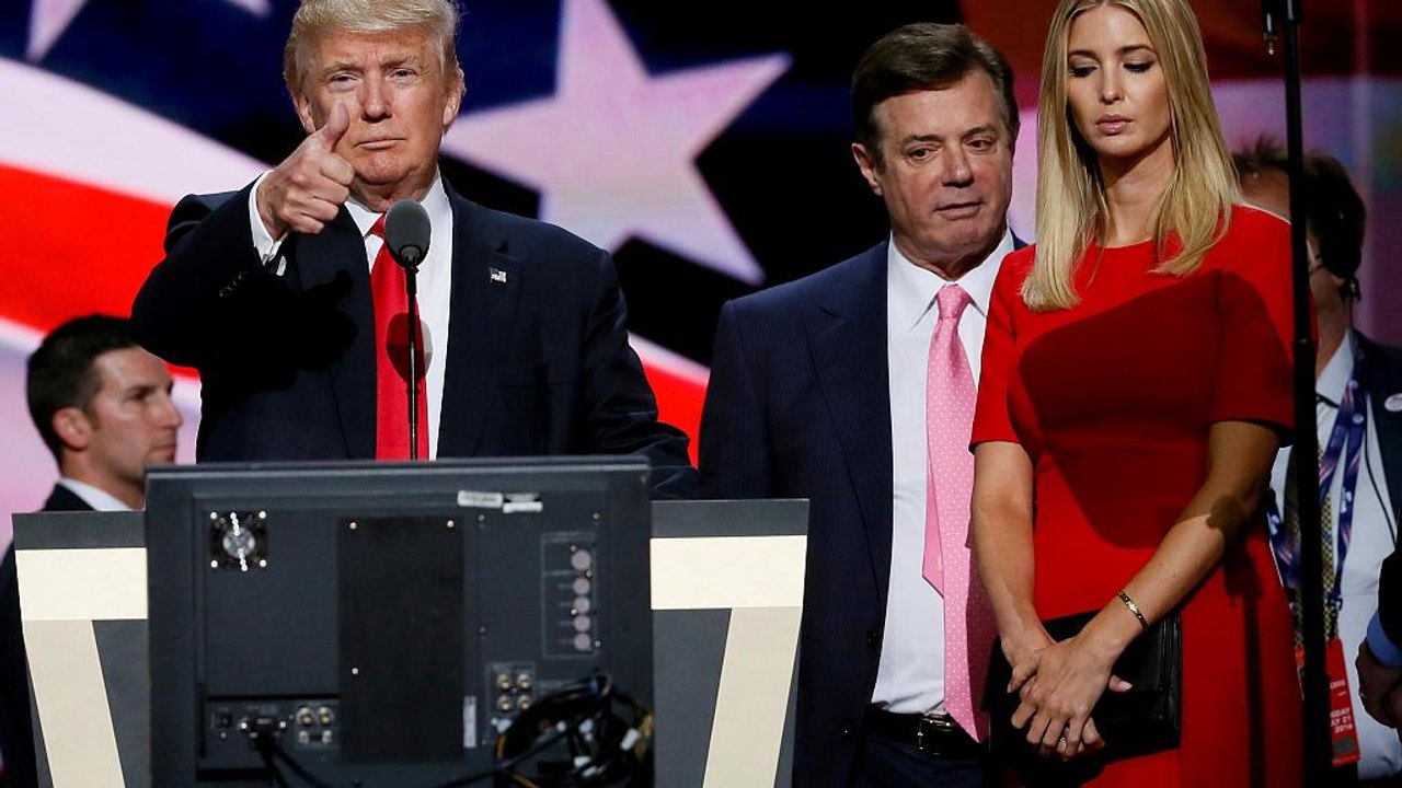 Russiagate: Manafort im Visier des FBI