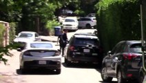 Police Arrive At Blac Chyna's House After Dispute