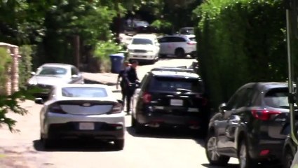 Police Arrive At Blac Chyna&#039;s House After Dispute