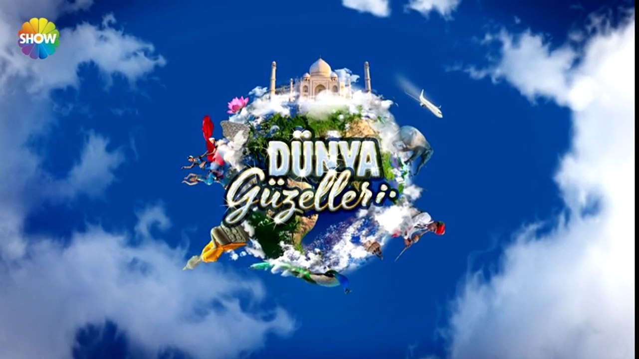Dünya Güzellerim 8-1