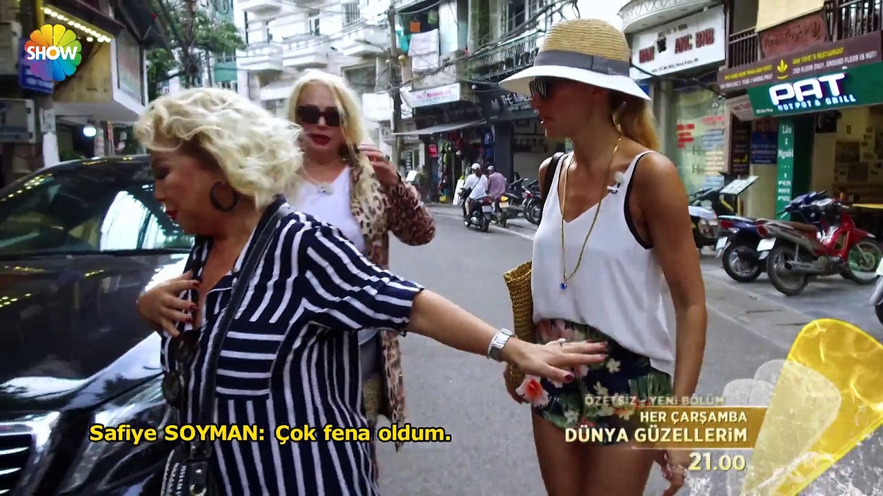 Dünya Güzellerim 9.Bölüm Fragmanı