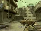 Call of Duty 4 Modern Warfare - C4