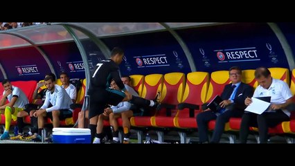 Cristiano Ronaldo Vs Manchester United UHD 4k (08-08-2017)