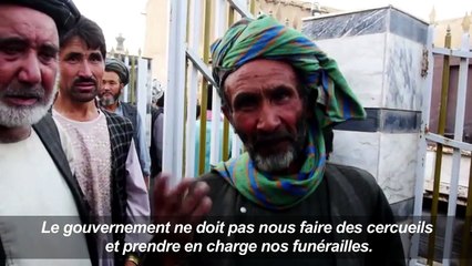 Afghanistan: des survivants racontent une attaque jihadiste