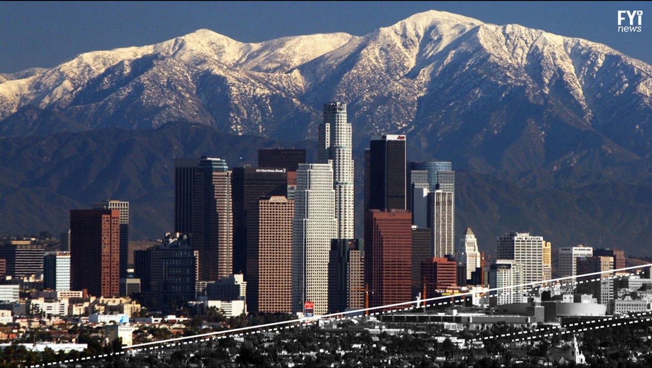 The Olympics Are Coming to LA