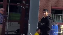 ASÍ RECIBIERON A Hirving el 'chucky' Lozano en el estadio del PSV