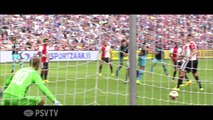 14. PSV-fans bedankt!