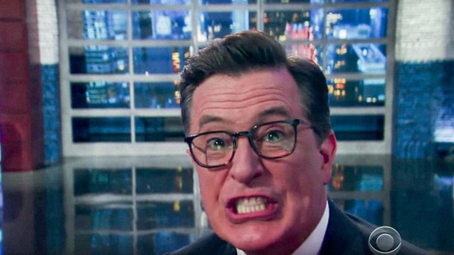 Late-Night Hosts Respond to Trump Threatening North Korea With Fire and Fury | THR News